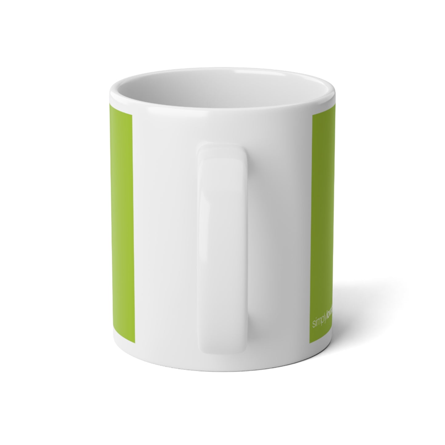 Simply Lovable® "Note To Self: I Love You" Jumbo Mug, 20oz