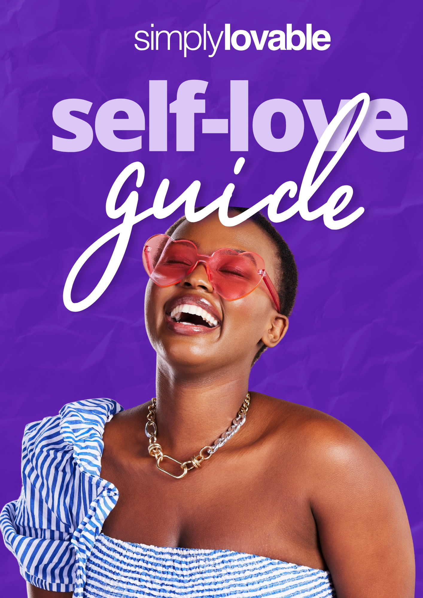 Simply Lovable® Self-Love Guide