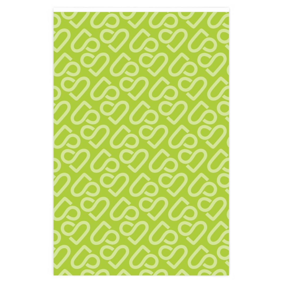 Simply Lovable SL Wrapping Paper