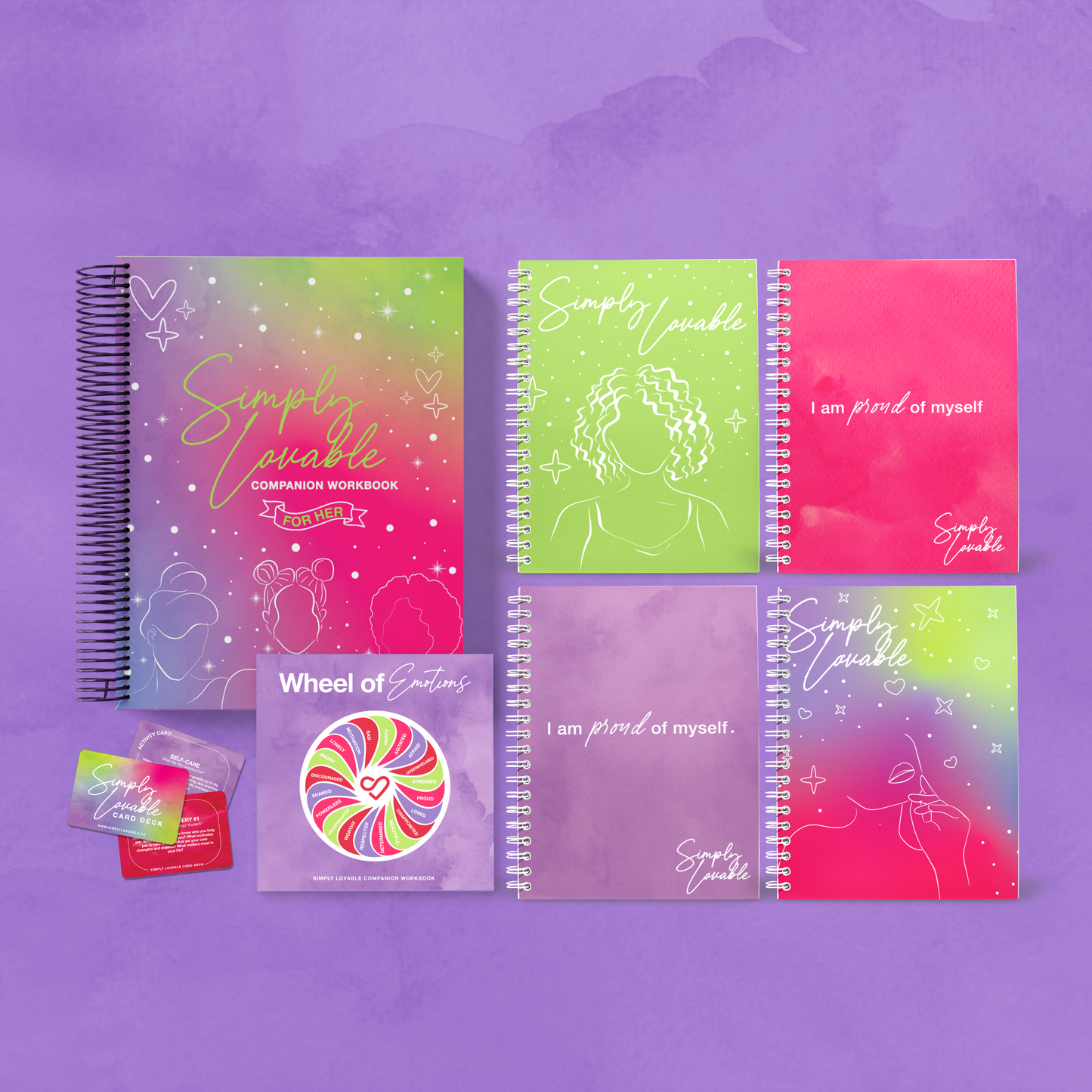 Simply Lovable® Bundle