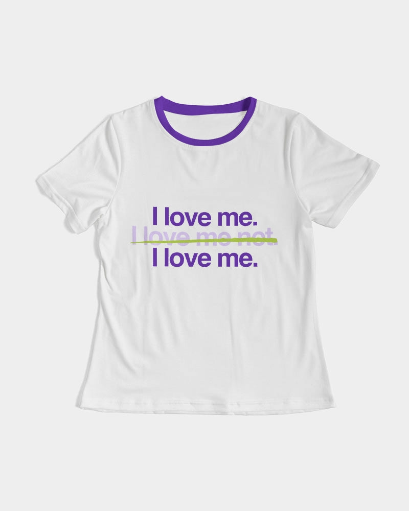 I Love Me - Women's T-Shirt