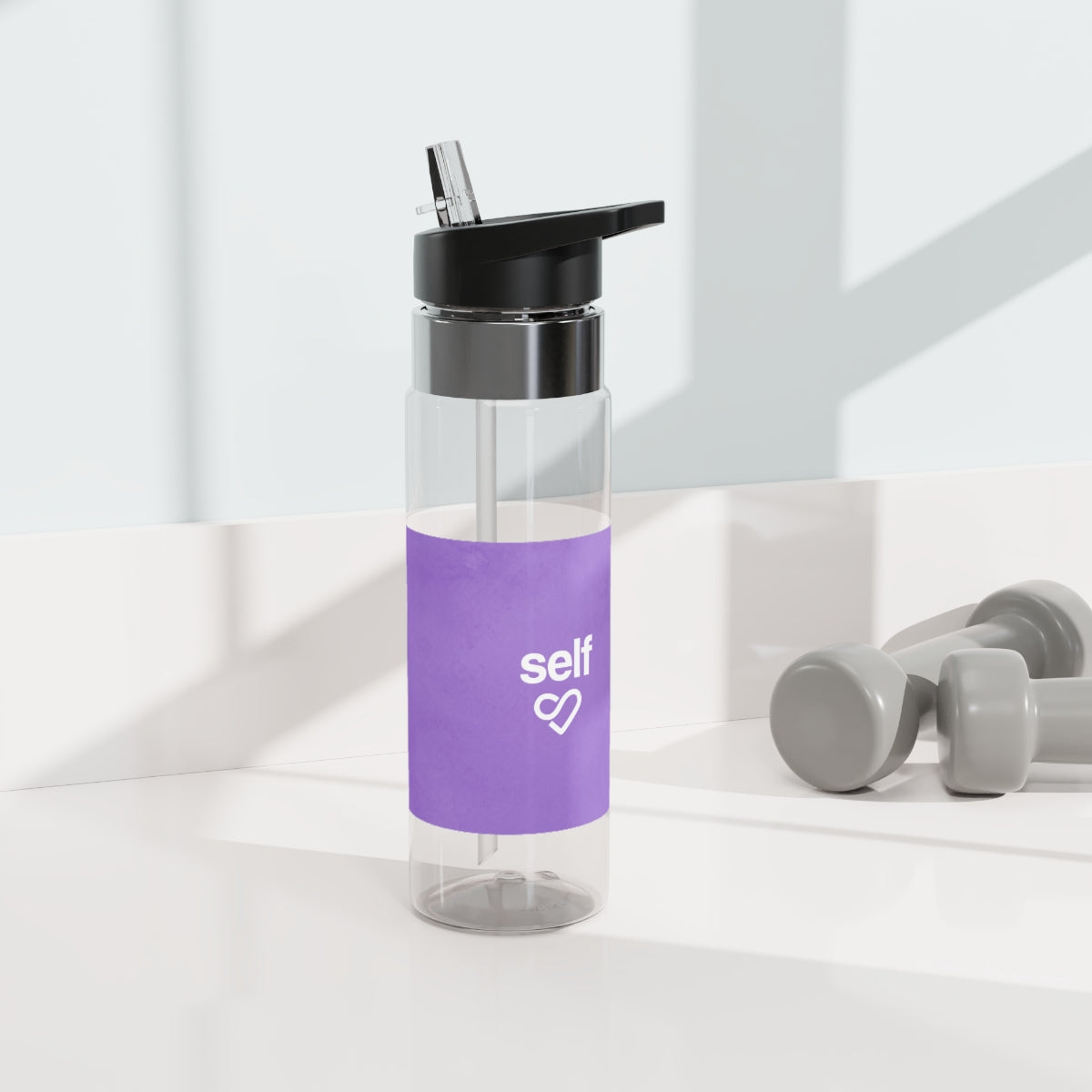 Simply Lovable Self-Love - Sport Bottle