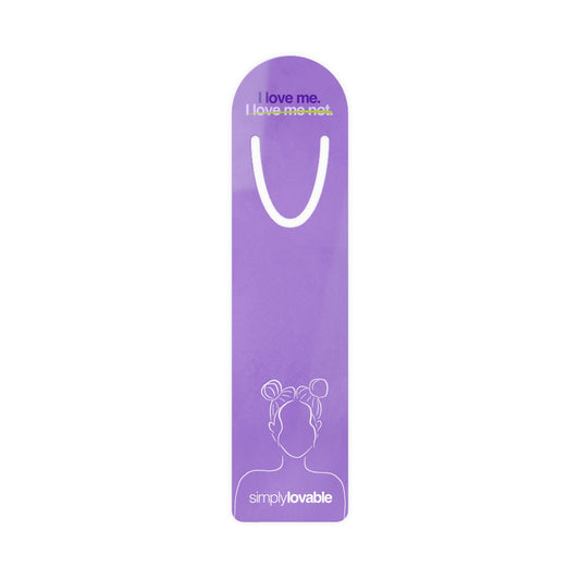 I Love Me Simply Lovable Bookmark