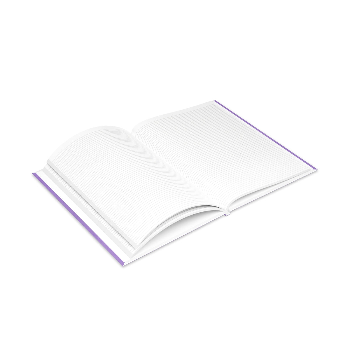 Simply Lovable Logo Hardcover Notebook with Puffy Covers