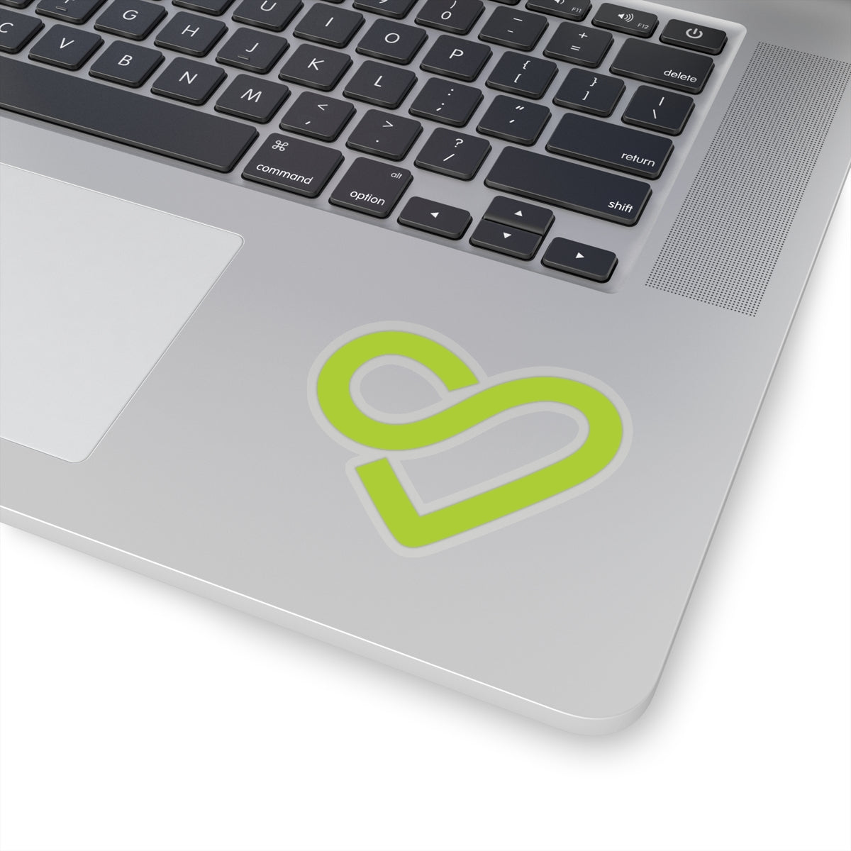 Green SL Logo Kiss-Cut Stickers