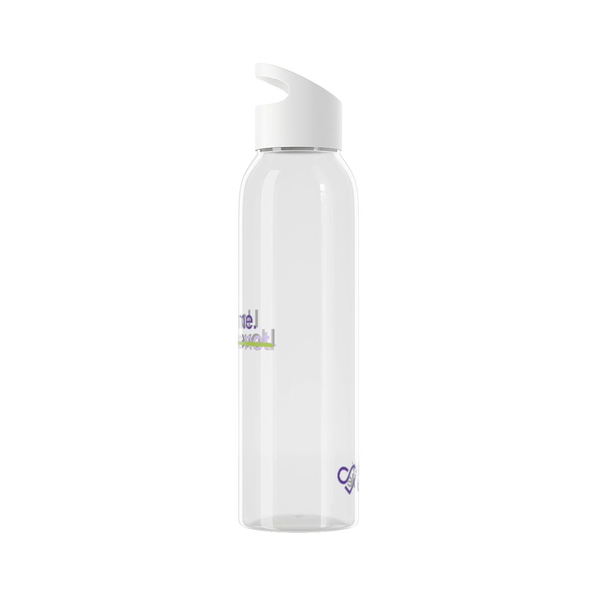 Simply Lovable "I Love Me" Water Bottle