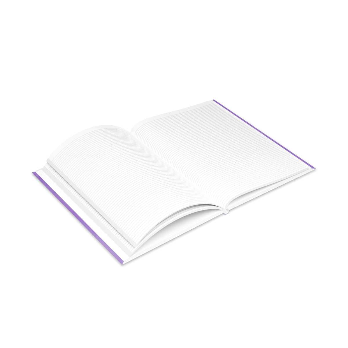 Simply Lovable Logo Hardcover Notebook with Puffy Covers