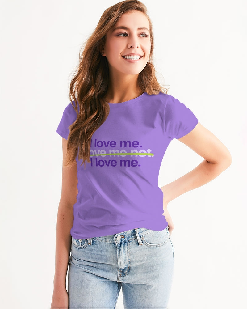 I Love Me - Women's T-Shirt