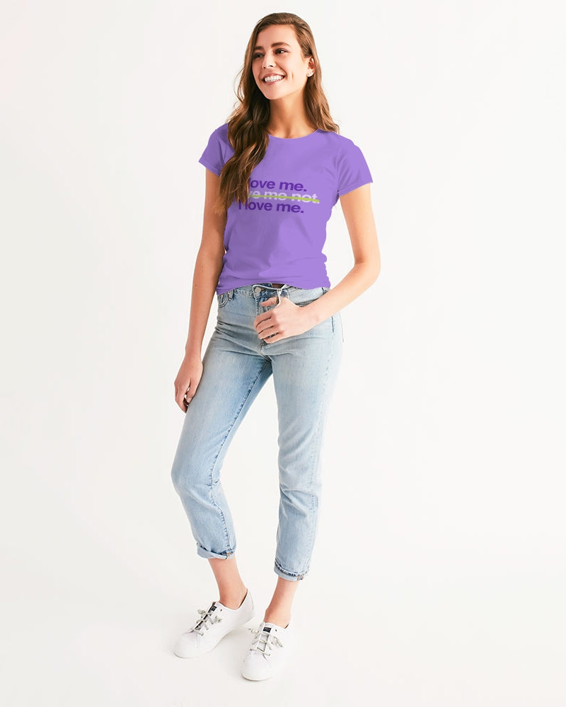 I Love Me - Women's T-Shirt