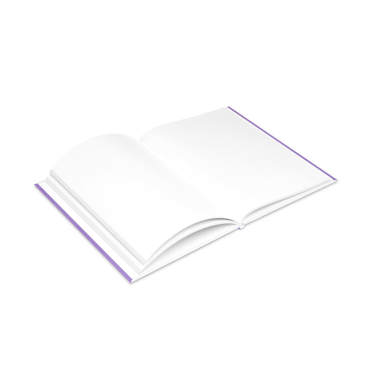 Simply Lovable Logo Hardcover Notebook with Puffy Covers