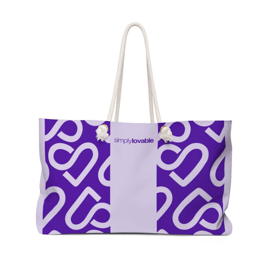 Simply Lovable® Weekender Bag
