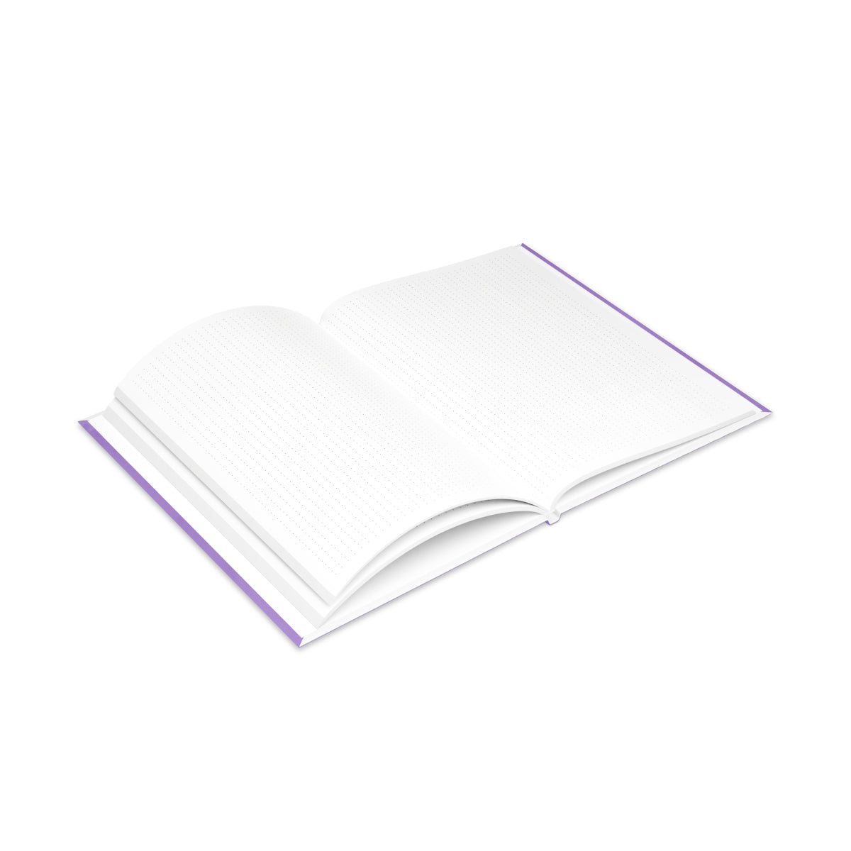 Simply Lovable Logo Hardcover Notebook with Puffy Covers