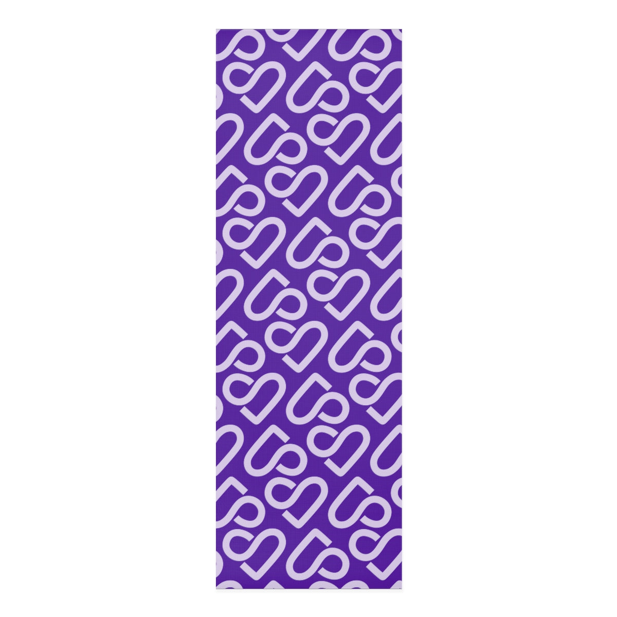 SL Custom Print Foam Yoga Mat (Purple)