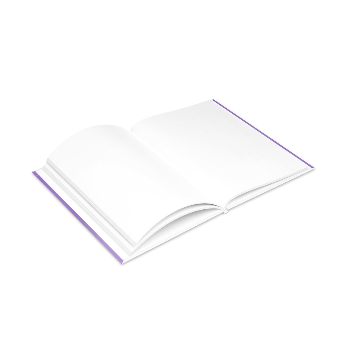 Simply Lovable Logo Hardcover Notebook with Puffy Covers