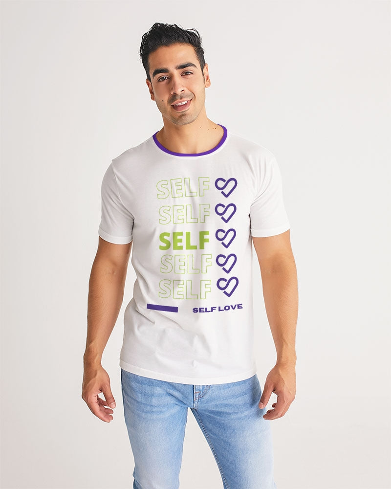 Self Love Stack - Men's T-Shirt