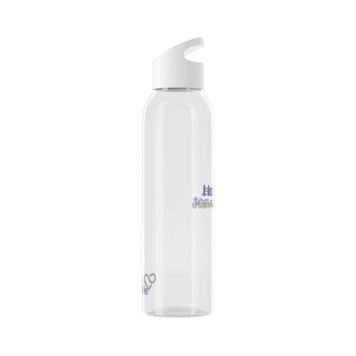 Simply Lovable "I Love Me" Water Bottle