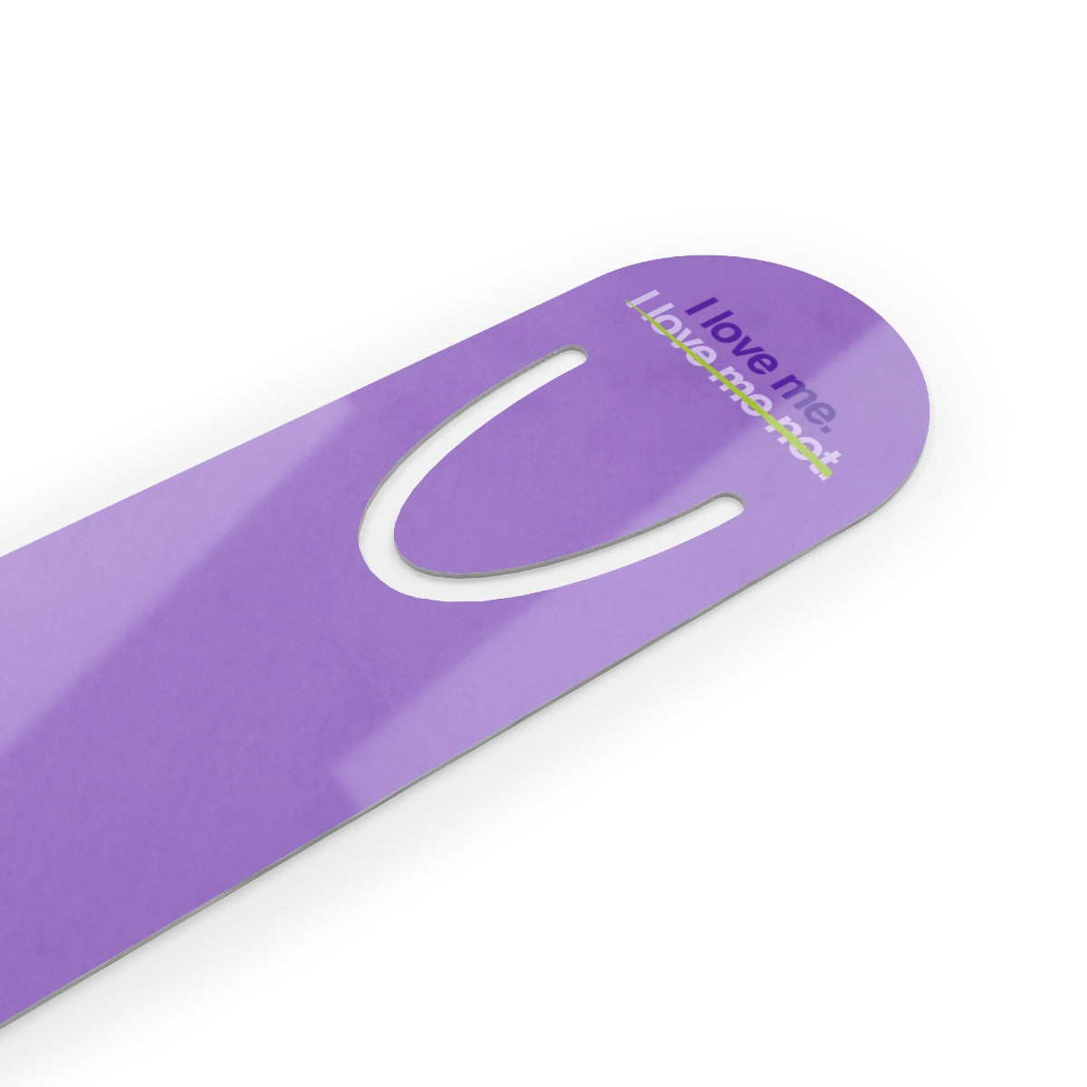 I Love Me Simply Lovable Bookmark